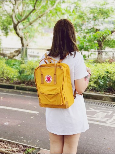 [大地色系] Fjallraven Kanken Classic –  Ochre